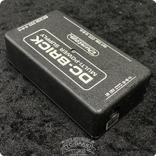 Jim Dunlop Dcb 10 Dc Brick Multi Power Supply 2000