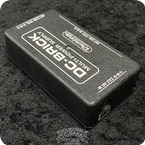 Jim Dunlop DCB 10 DC BRICK MULTI POWER SUPPLY 2000