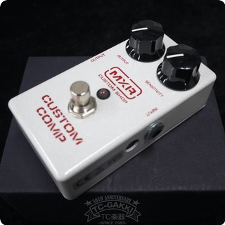 Mxr Csp 202 Custom Comp 2010