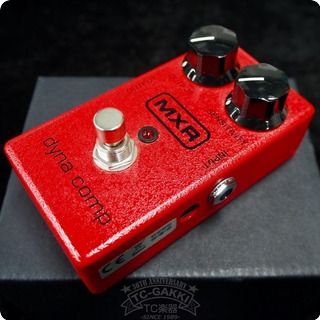 Mxr M 102 Dyna Comp 2010