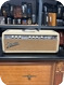 Fender Bassman 6G6 Amp Head 1963-Rough White Tolex