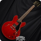 Gibson Custom Shop 2006 ES 335 Plain Dot Reissue 2006