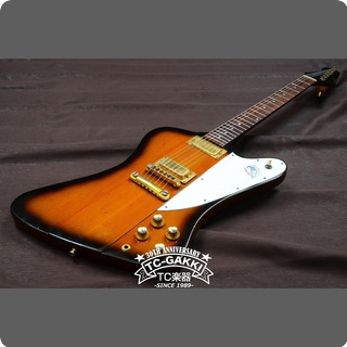 Gibson 1976  Firebird Bicentennial Edition 1976