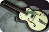 Gretsch 6118 Double Anniversary 1964-Two Tone Green