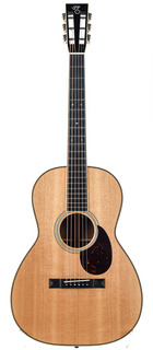 2100652 Santa Cruz Oo Figured Mahogany 2018