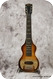 Gibson Lapsteel BR-4 1947-Sunburst
