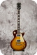 Gibson Les Paul Standard 1979 Tobacco Sunburst