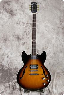 Gibson Midtown Standard 2015 Sunburst