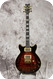 Ibanez AM-255 Artist 1983-Sunburst