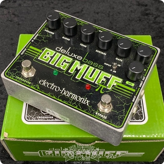 Electro Harmonix Deluxe Is Big Map π