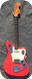 Fender Jaguar 1965-Fiesta Red