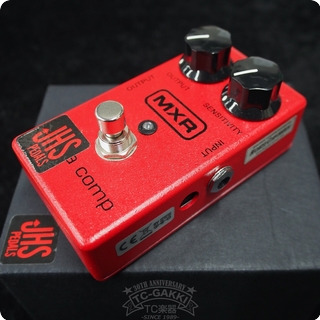 Jhs Pedals Mxr Dyna Ross Mod 2010