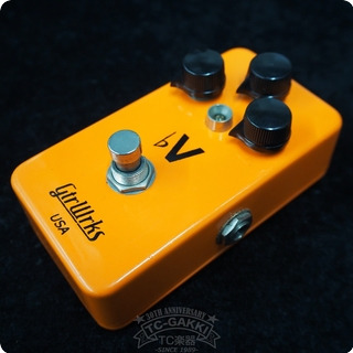 Gtrwrks Bv Overdrive #161 2011