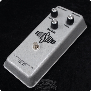 Rotosound Rfb1 Fuzz 2012