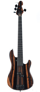 Sandberg California Ii Vs 5 String Macassar Ebony