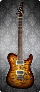 Tom Anderson Cobra Tiger Eye Quilted   Begagnad