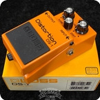 Boss DS 1 Distortion 2008