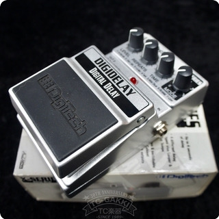 Digitech Xdd Digidelay Digital Delay 2010