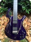 Parker Fly Deluxe 1990 Plum
