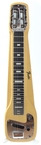 Fender-Champ Lap Steel-1971-Olympic White