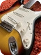 Fender Stratocaster 1966-Sunburst