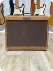 Fender-Vibrolux Amp-1959-Tweed Covering