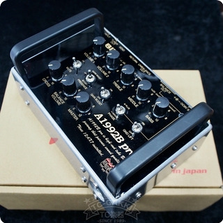 Albit Bass Preamp A1992b Pro 2010