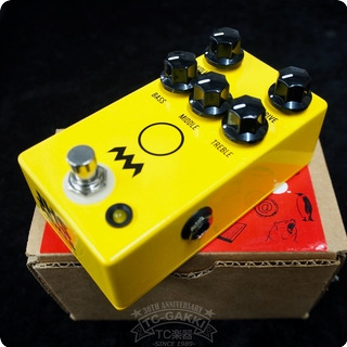 Jhs Pedals Charlie Brown V4 2010