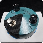 Jim Dunlop FFM3 Jimi Hendrix FUZZ FACE MINI 2010