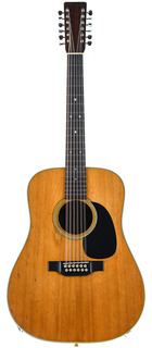 Martin D12 28 1972