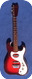 Silvertone-1457-1960-Red Sparkle