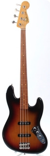 Fender Jaco Pastorius Jazz Bass Fretless 2009 Sunburst