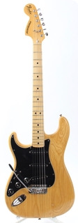 Fender Stratocaster Lefty 1978 Natural