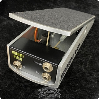 Ernie Ball #6180 Volume Pedal Jr. 2010