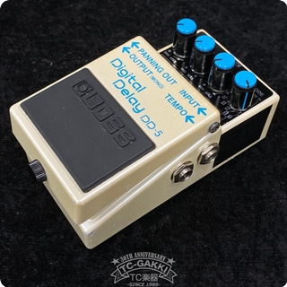 Boss Dd 5 Digital Delay 2000