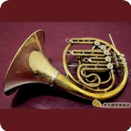 H.F.Knopf H.F. Knoff Nr.14 Modell I A FB Semi double Horn 1970