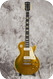 Gibson Les Paul Goldtop 1955-Goldtop