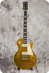Gibson-Les Paul Goldtop-1955-Goldtop