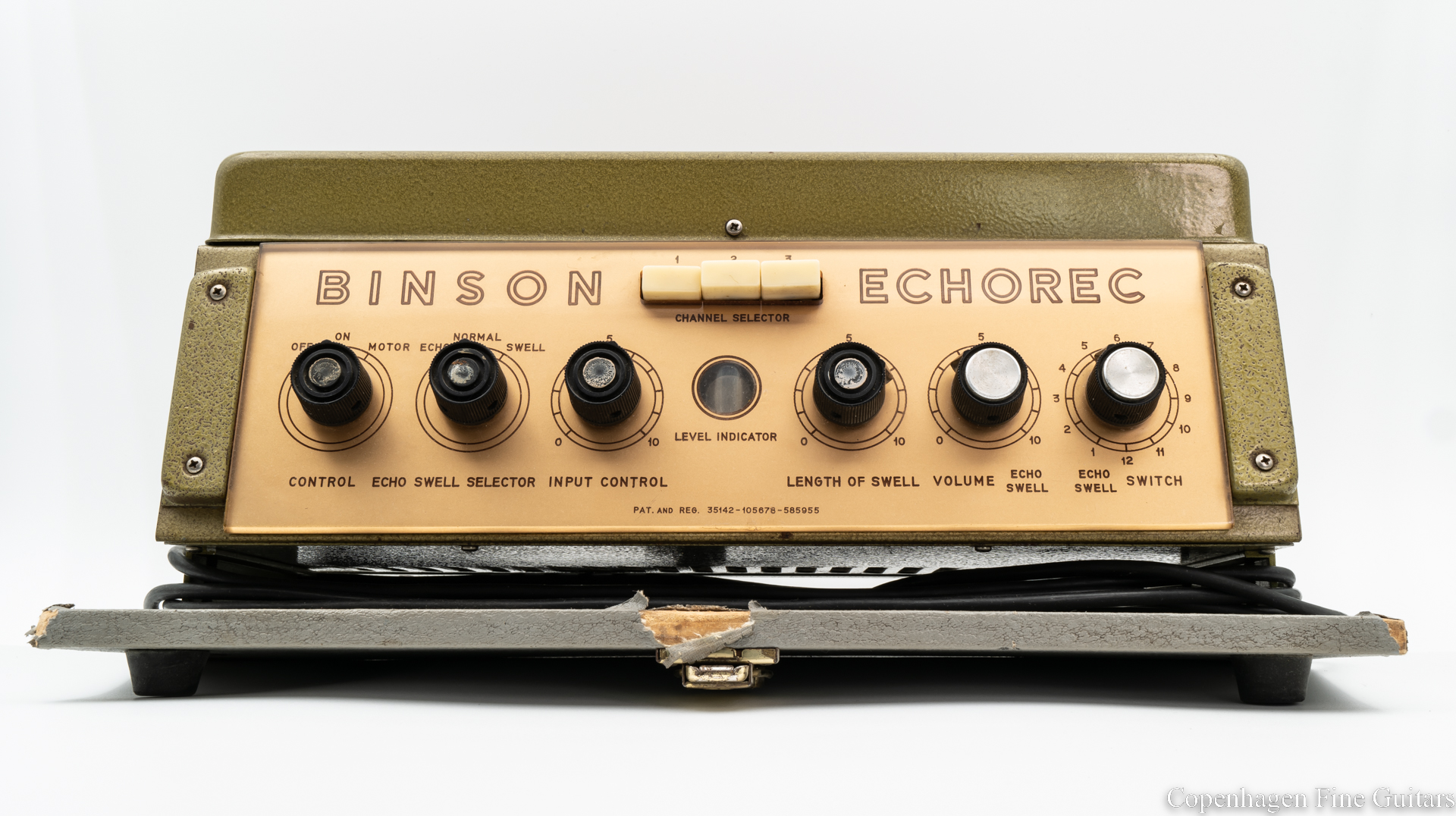 贈り物 Binson PA Mixer Echo PA602-6 Late60's - 通販 - www.evaluer