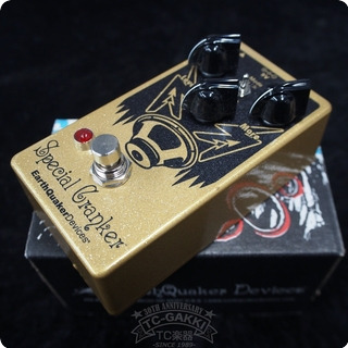 Earthquaker Devices Special Cranker Limited Overdrive 2021