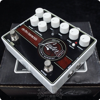 Electro Harmonix Lester G Deluxe Rotary Speaker 2019