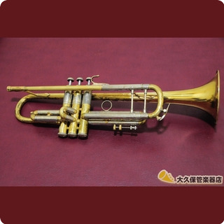 Vincent Bach Vincent Back 180ml37gl B ♭ Trumpet 1970 Early Elk 1970