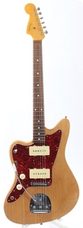 Fender Jazzmaster '66 Reissue Lefty 2000 Natural