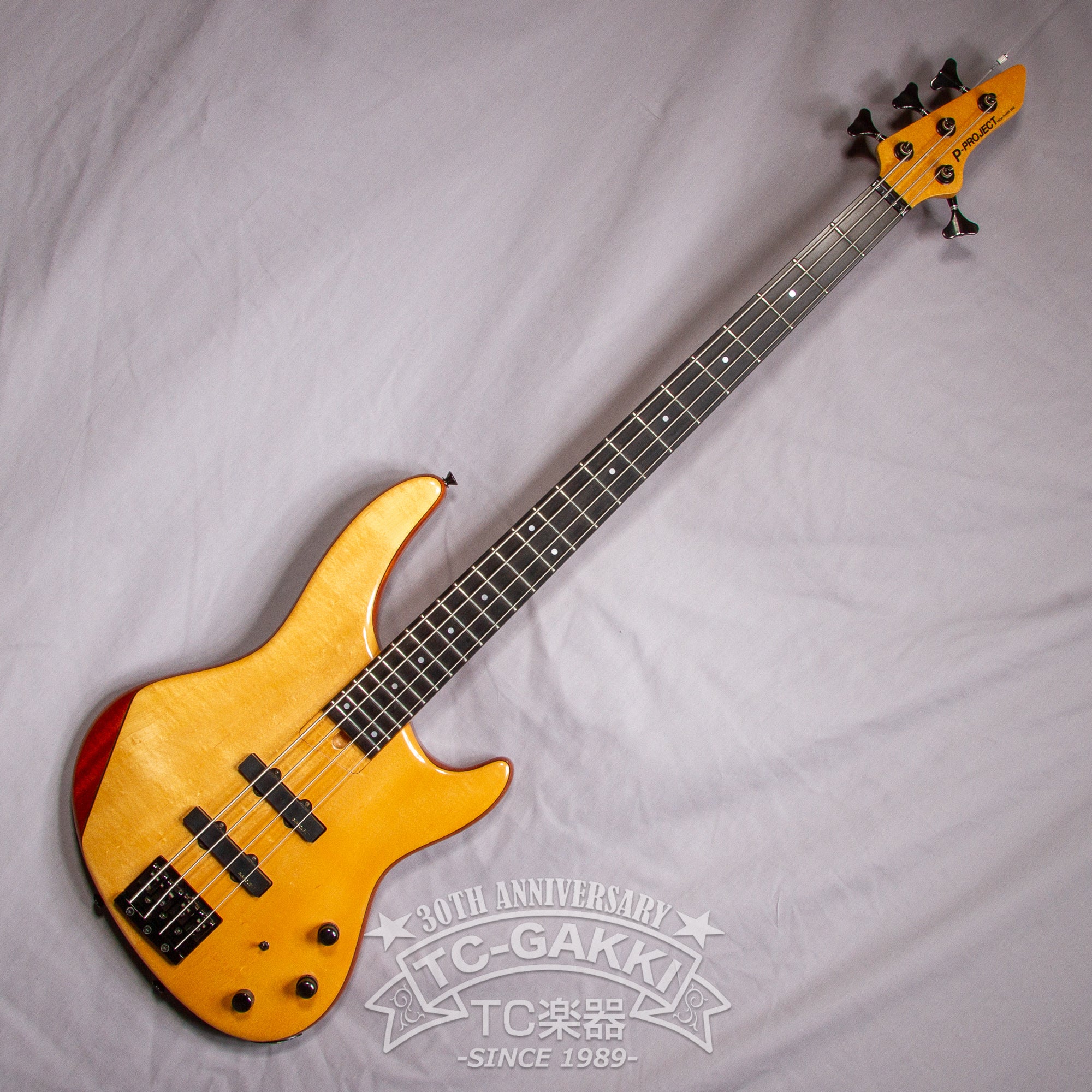 P PROJECT PUM 4 [3.75kg] 1990 0 Bass For Sale TCGAKKI
