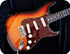 Fender Custom Shop Stratocaster 1995-Sunburst