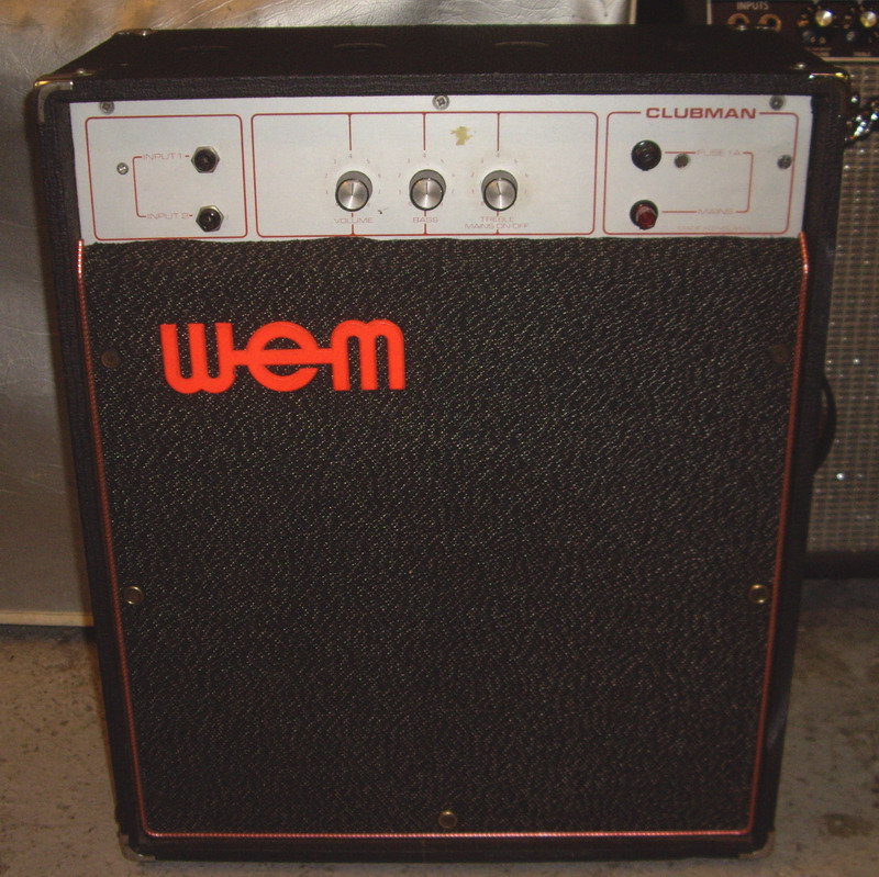 clubman amps