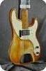 Fender Telecaster Bass 1972 Olympic White