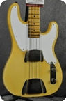 Fender-Telecaster Bass-1967-Olympic White