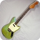 Fender 1974 MUSIC MASTER Daphne Blue 1974