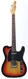 Fender Telecaster 1979-Sunburst